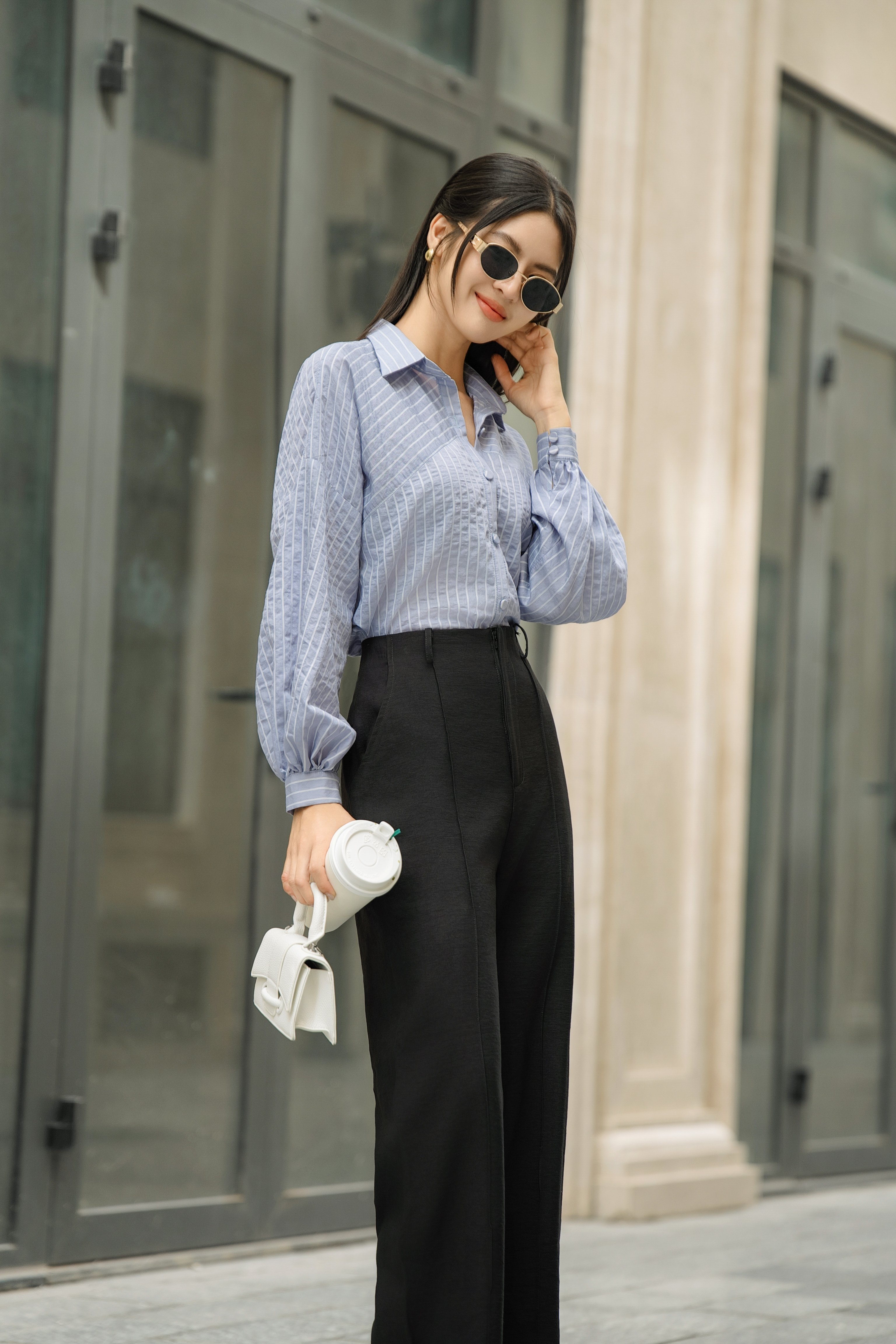 OLV - Quần Alivia Pants