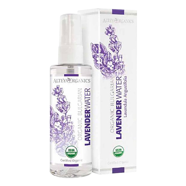 Nước Hoa Oải Hương Hữu Cơ - Alteya Organic Bulgarian Lavender Water (100ml)