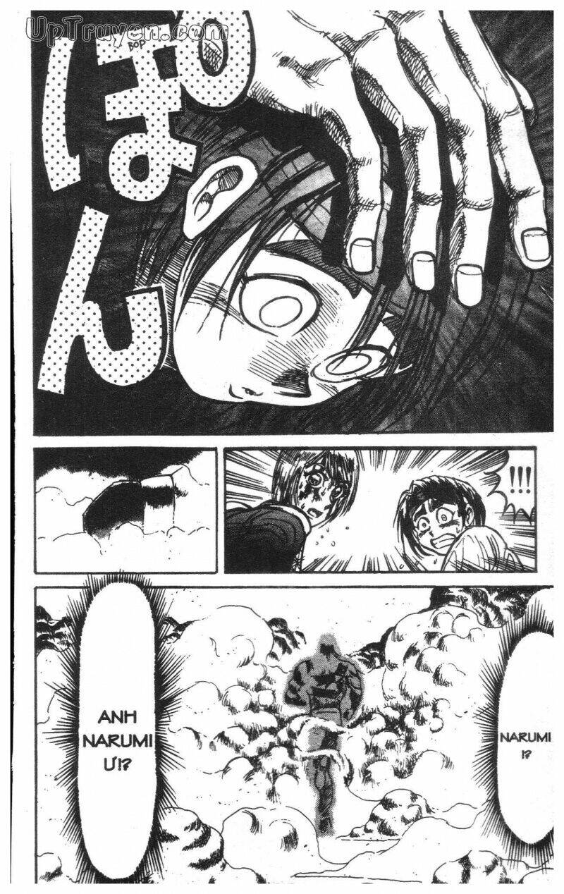 karakuri circus - gánh xiếc quái dị chapter 14 132