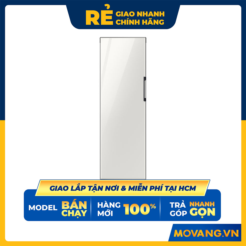 Tủ lạnh Samsung Inverter 323 lít RZ32T744535/SV - Hàng chính hãng