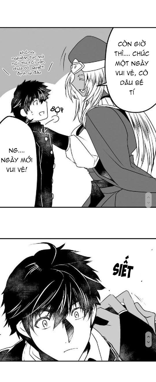 vợ của titan chapter 7 13