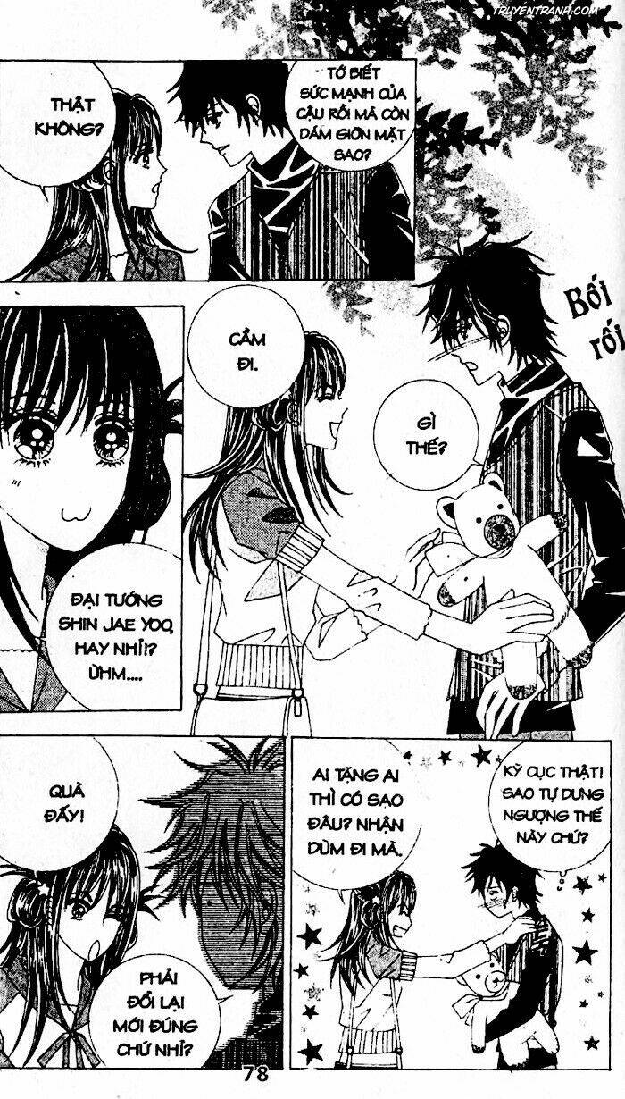 nhà trọ hoàn hảo chapter 93 22