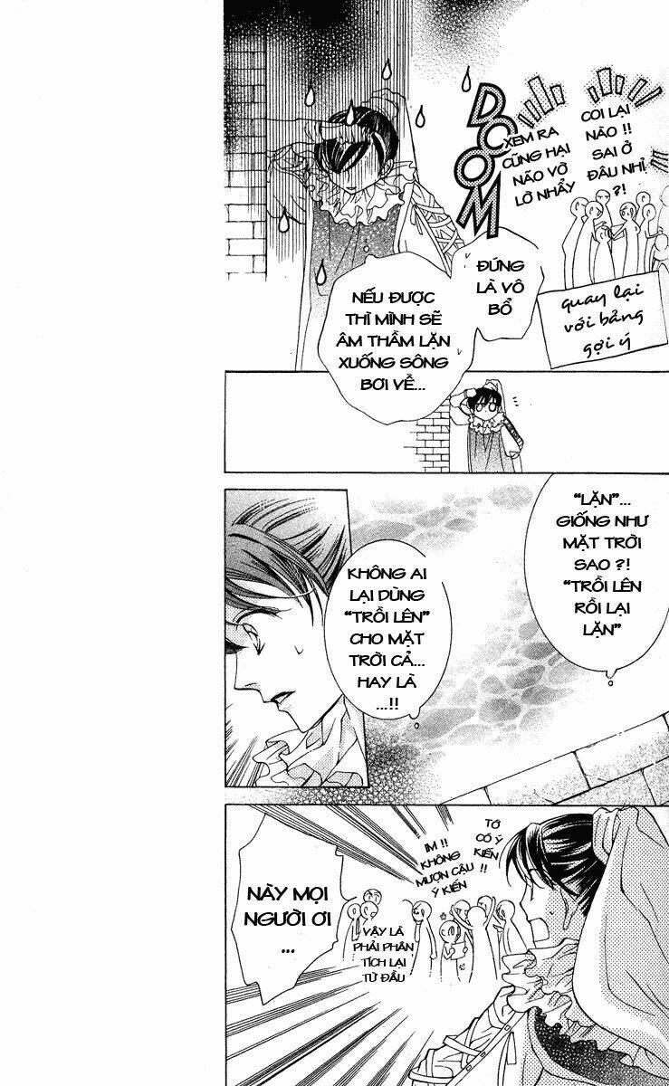 6 chàng trai và 1 cô gái chapter 24 18