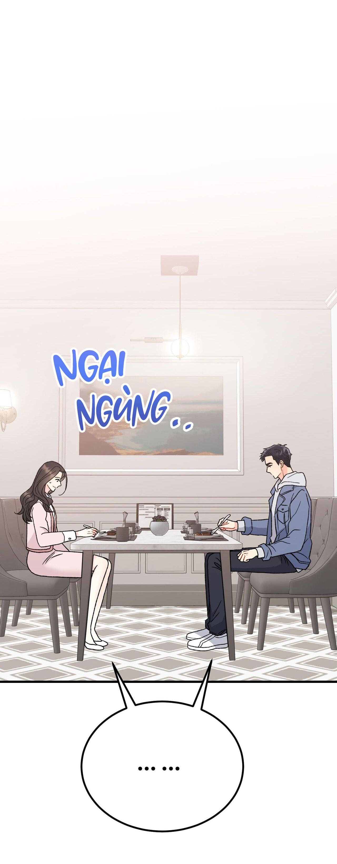cậu không phải là gu của tôi chapter 8 3