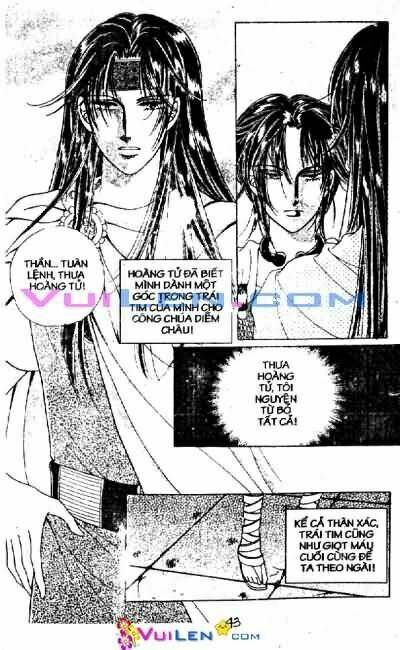 nữ hoàng biển cả chapter 11 43