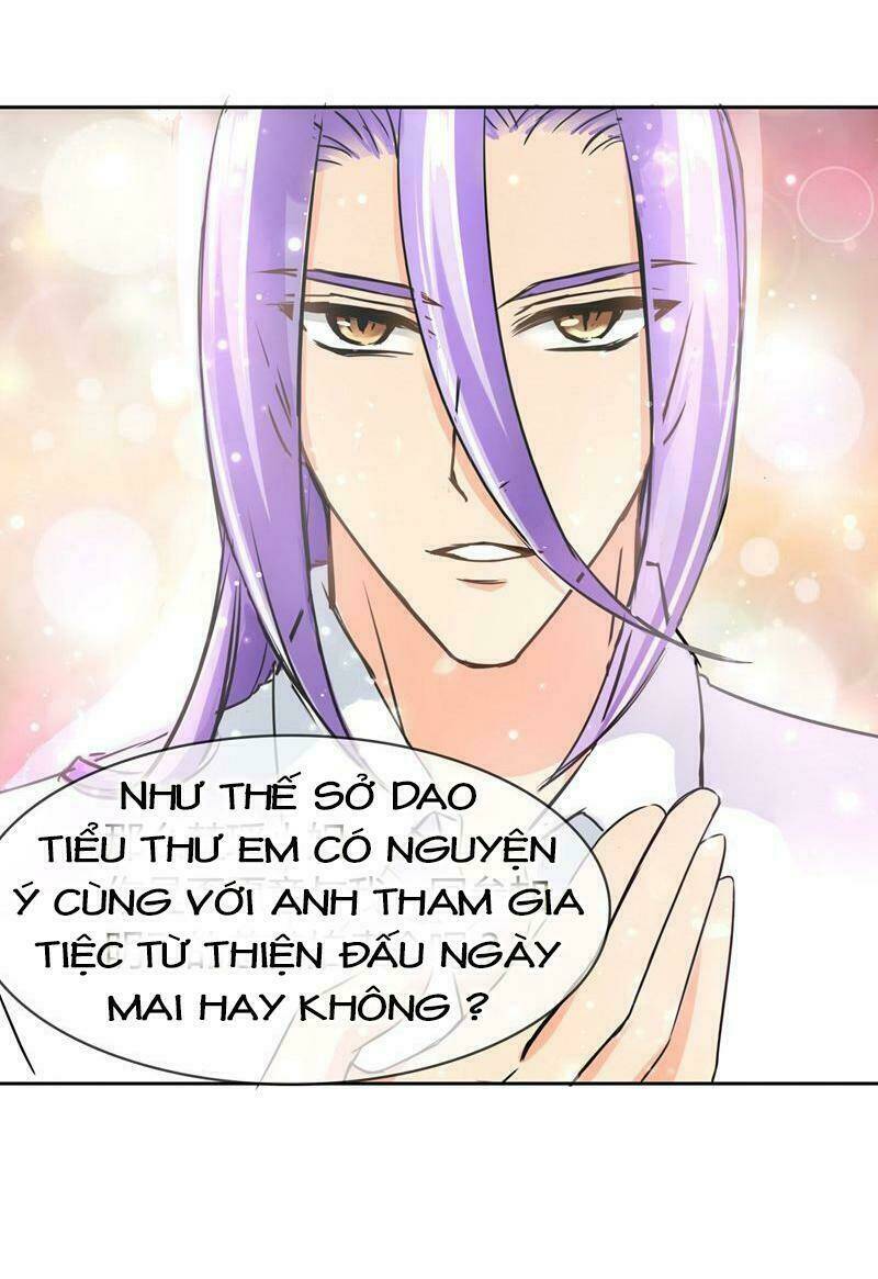 bá đạo trung khuyển tìm ái ký chapter 48 15