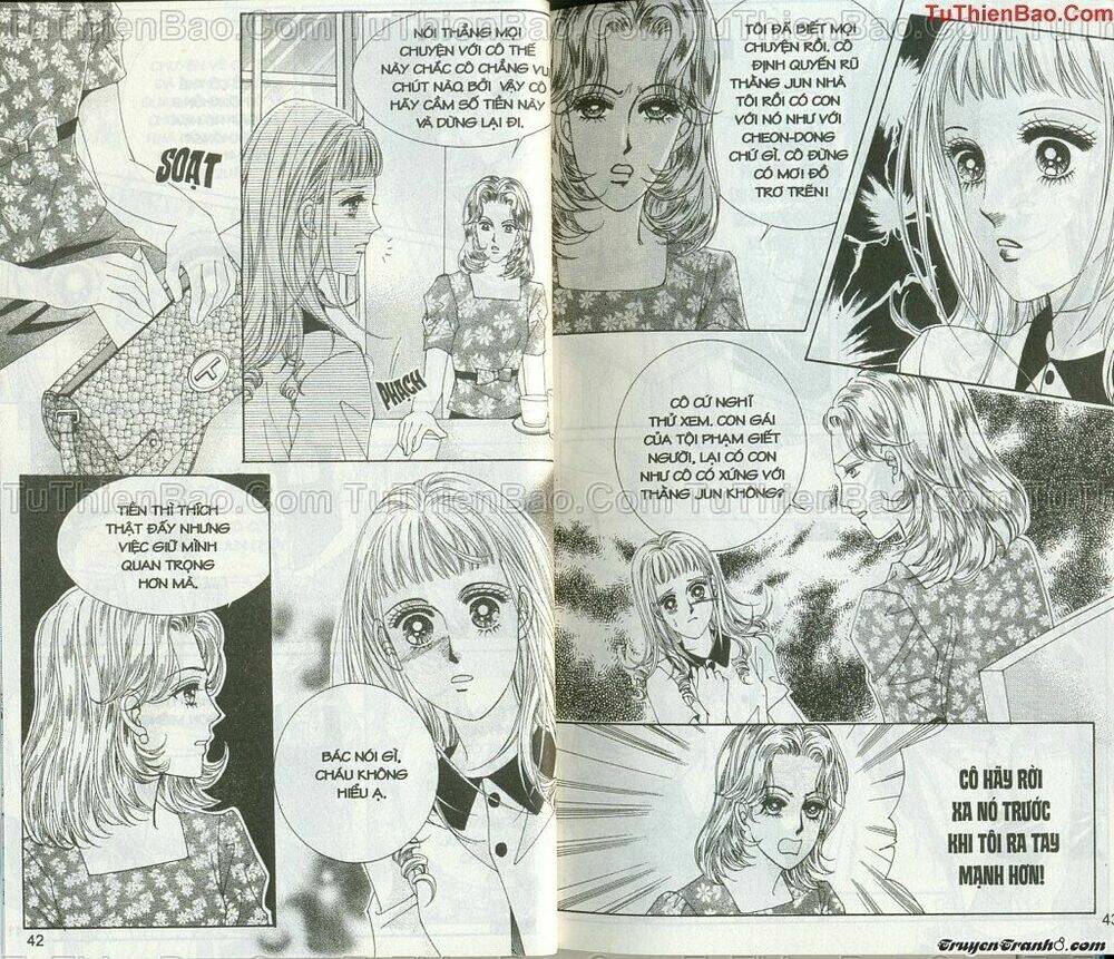 tôi là mẹ còn anh là cha chapter 18 21