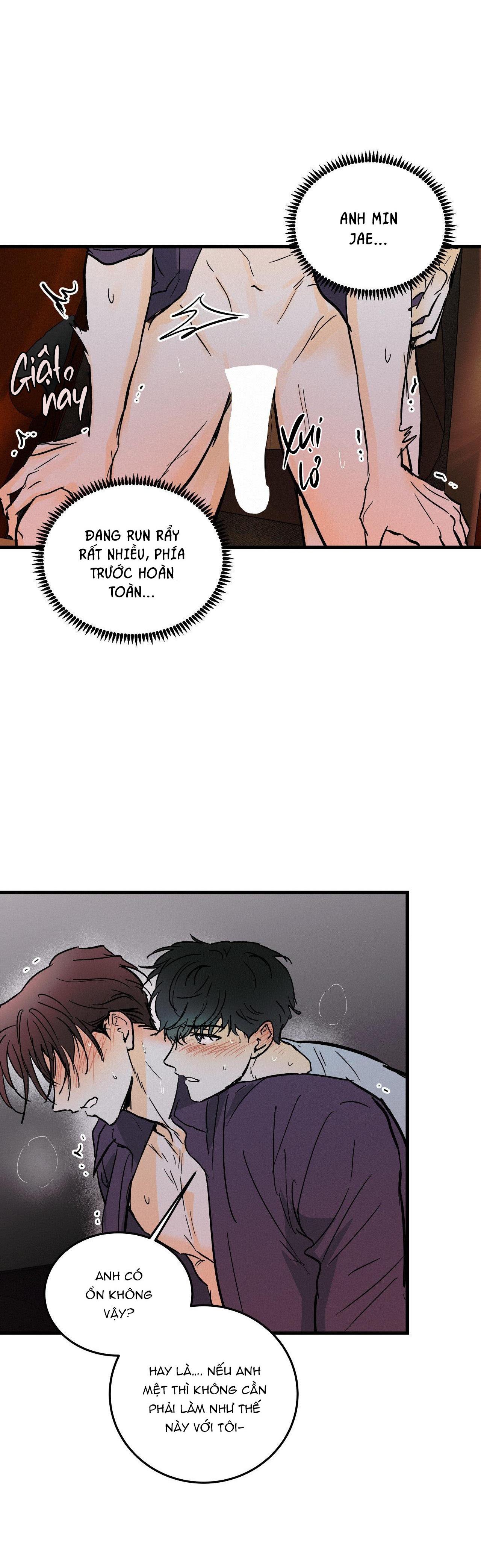 lie again chapter 23 7