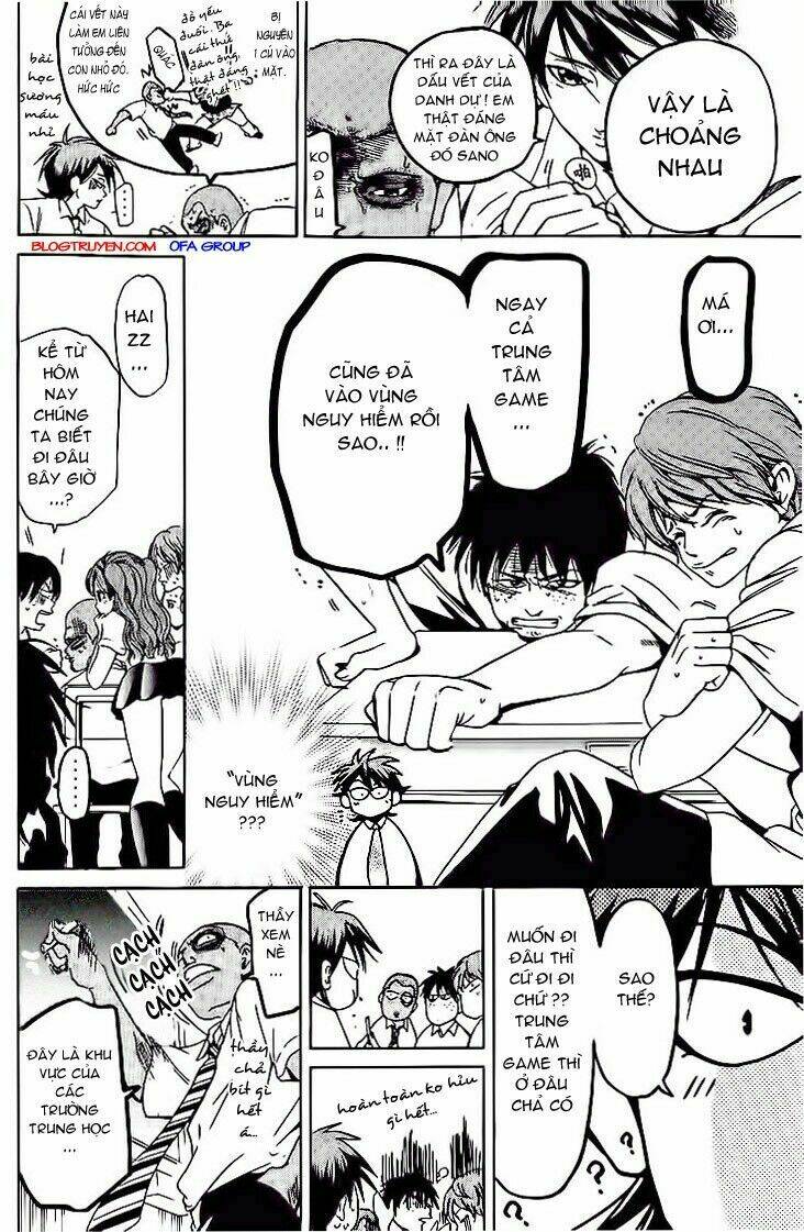 hammer session - thầy giáo tuyệt chiêu chapter 45 5