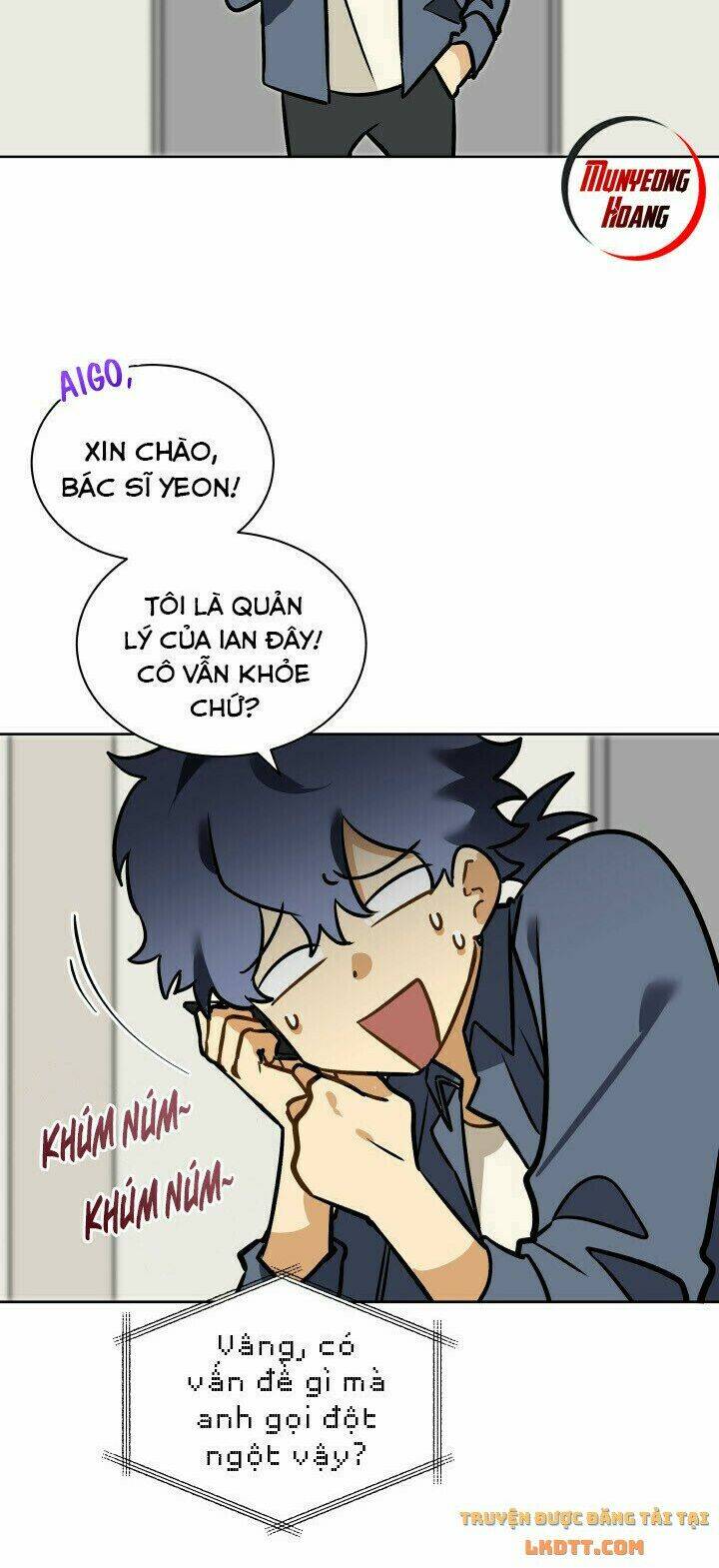 quái thú với hoa chapter 98 38