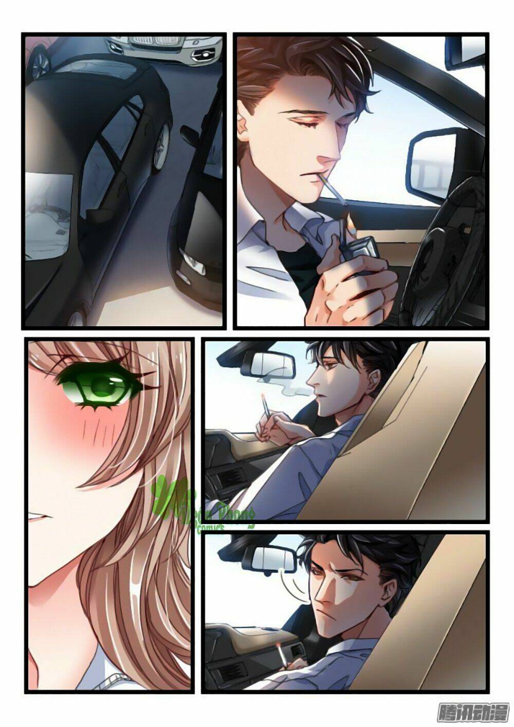 nam thần cách vách chapter 17 7