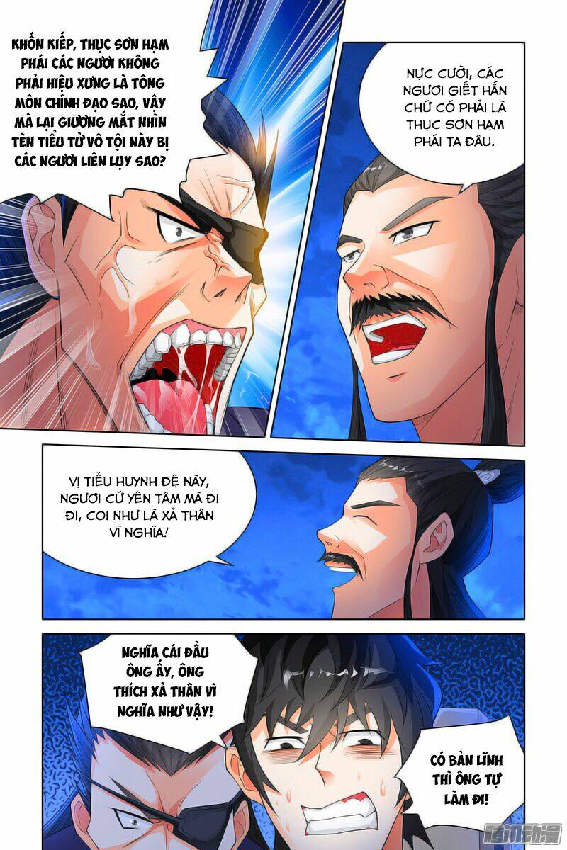 trạch yêu ký chapter 116 6