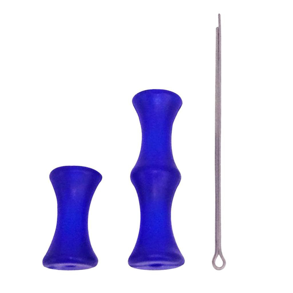 Archery Bowstring Finger Saver Quick Shot Finger Guard for Hunting