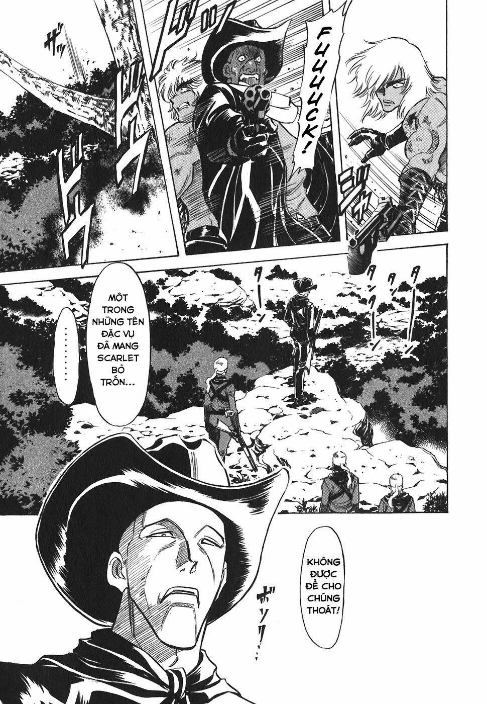 red living on the edge - người da đỏ lang thang chapter 139 13