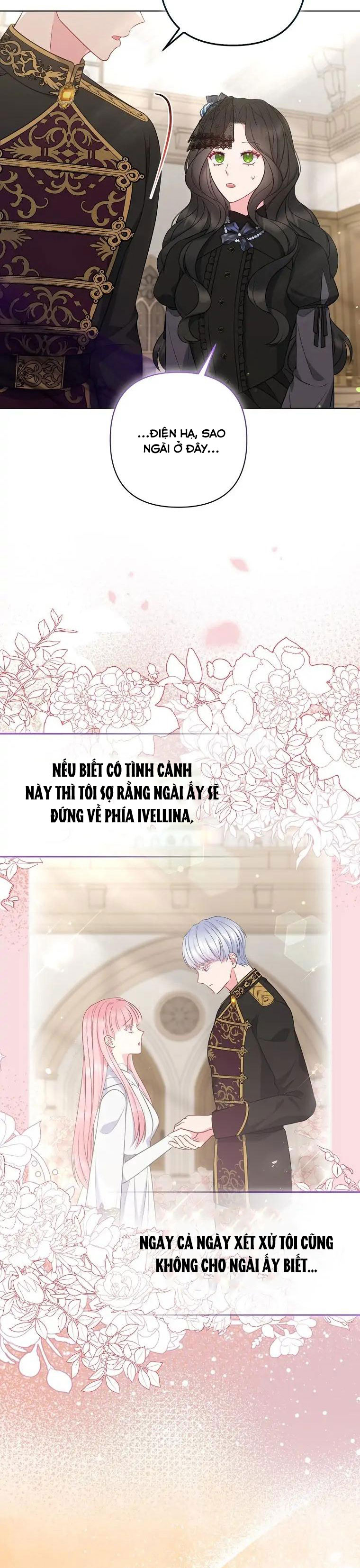 hương vị ngọt ngào muộn màn chapter 36 28