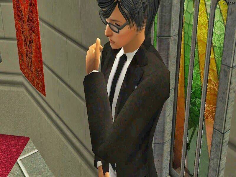 nụ cười của anh [truyện sims] chapter 33 6