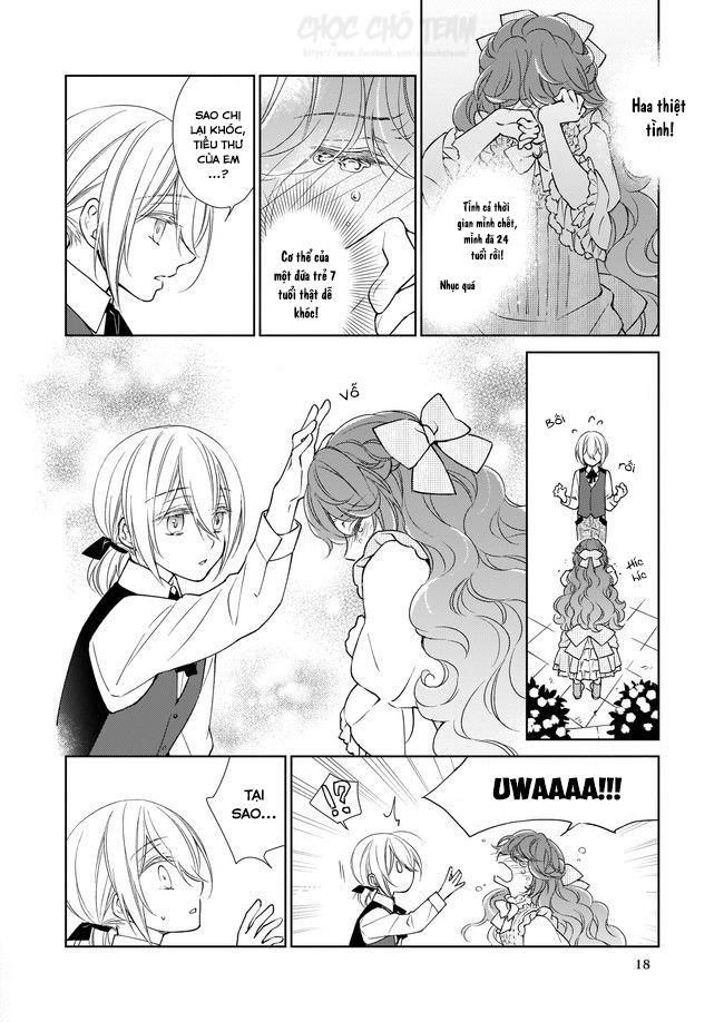 tensei shite yandere kouryaku yaishou kyara to shujuukankei ni natta kekka chapter 1 21