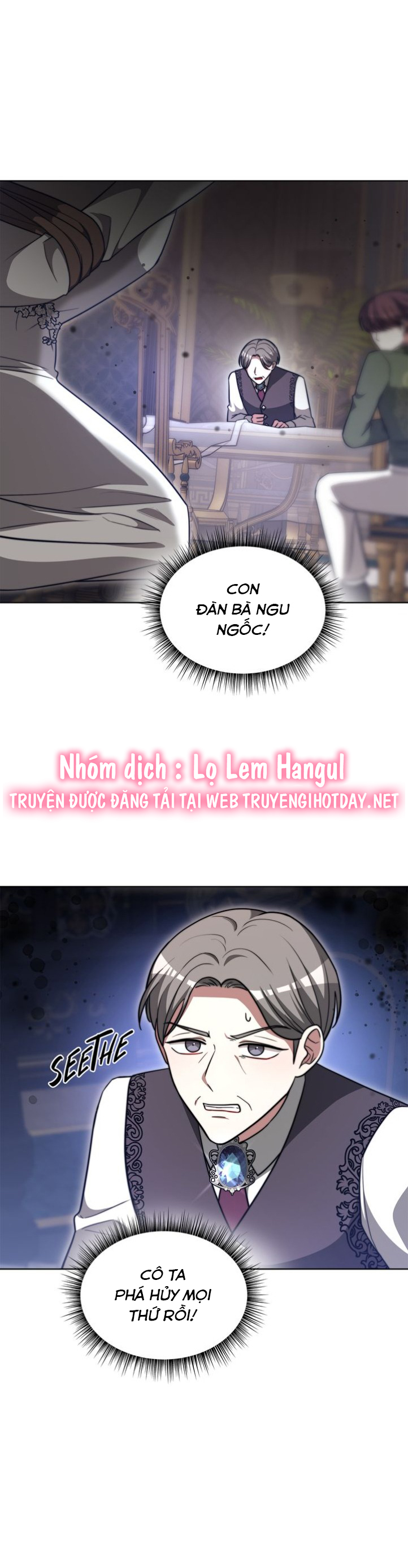 chuyện tình tay ba chapter 136 10