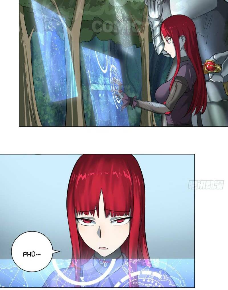 danh sách kẻ phản diện chapter 66 25