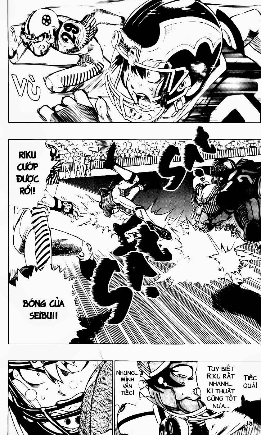 lá chắn mắt chapter 144 9