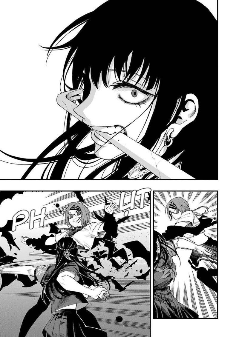 cuộc chơi trên núi tử thần chapter 52 13