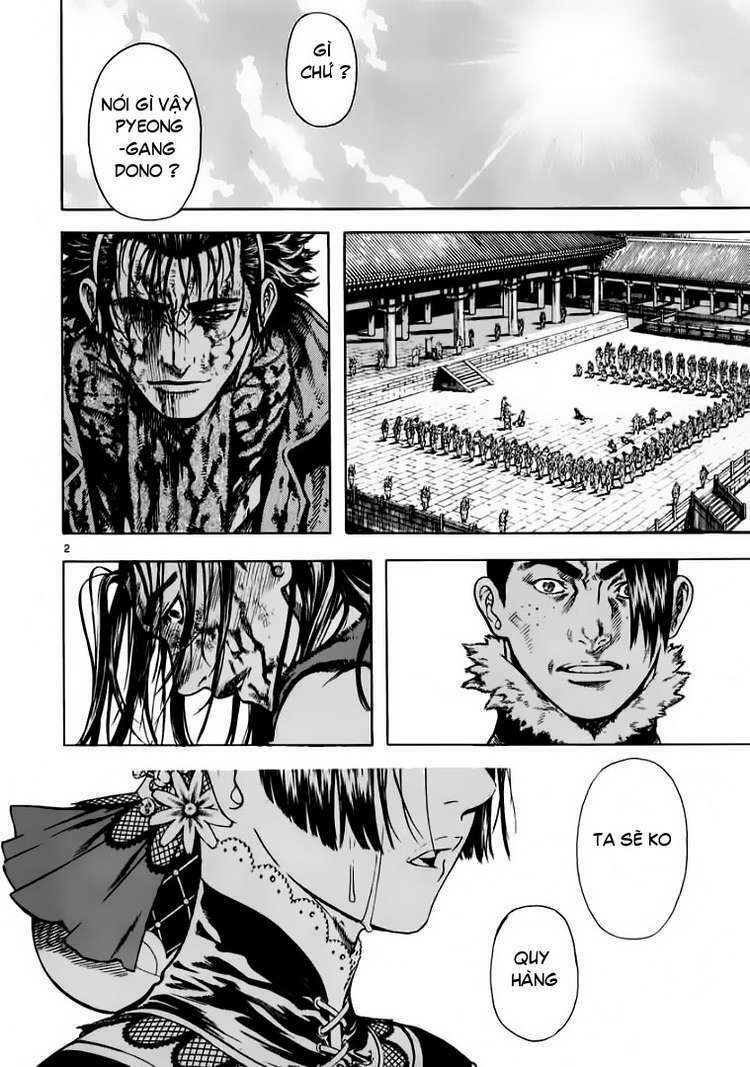 shin angyo onshi (tân ám hành ngự sử) chapter 33 2