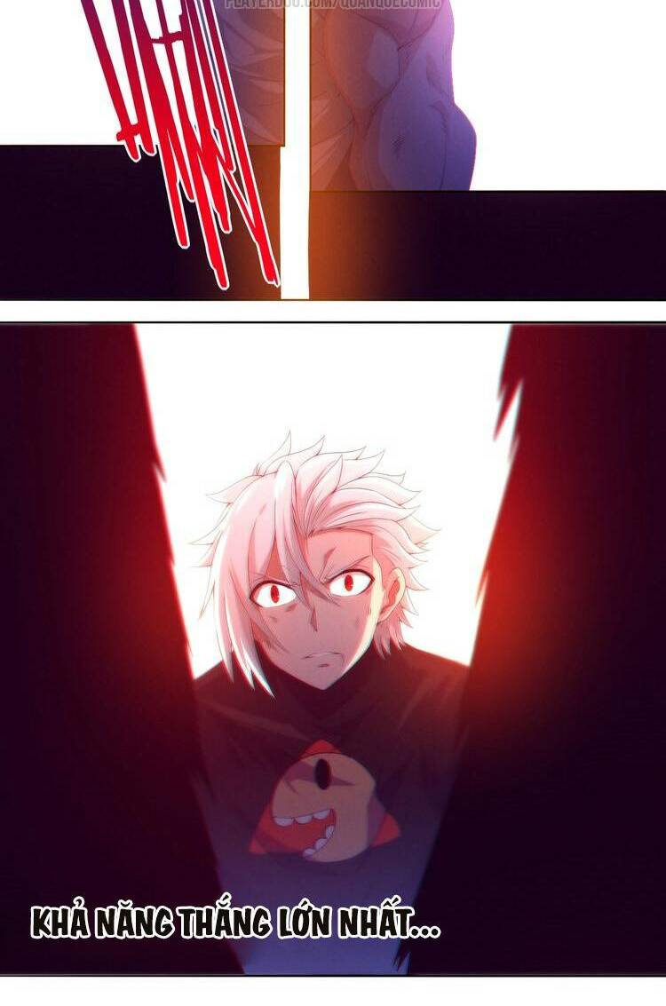 hắc kim đảo chapter 7 23