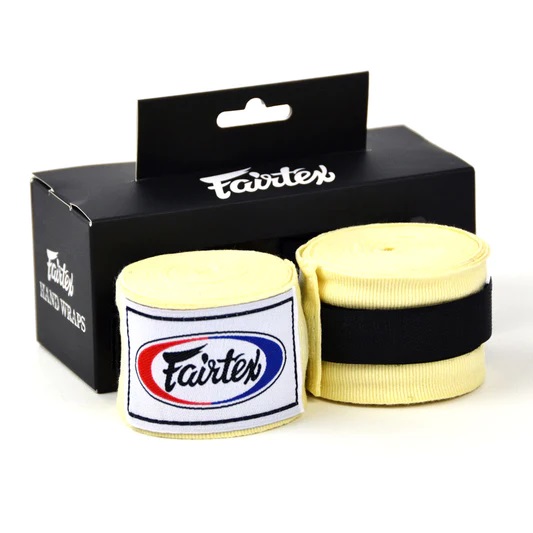 Băng Đa Fairtex Quấn Tay Võ Thuật (Boxing, MuayThái, KickBoxing, Tán Thủ, MMA) - Hand Wraps Boxing (1 Cặp