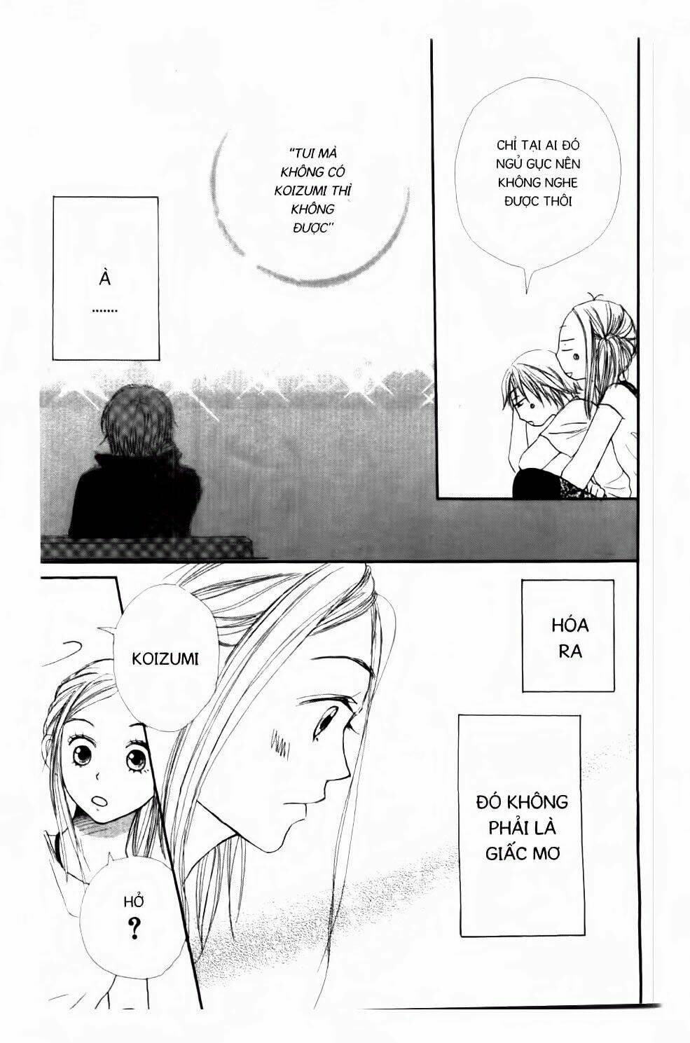 love com - đôi đũa lệch chapter 46 22