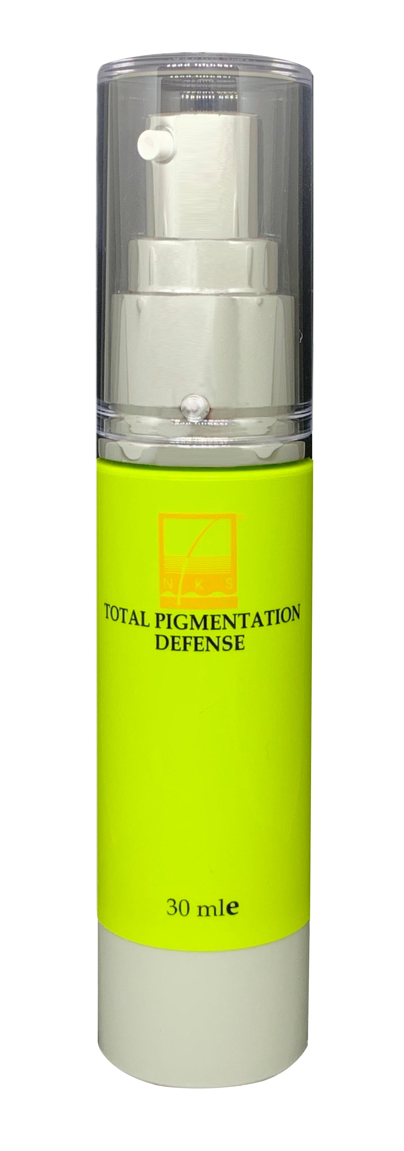 Serum Làm Trắng Da Hoàn Hảo với Tranexamic Acid, Niacinamide, Arbutin, Kojic Acid, Vitamin C và Vitamin A Niks Total Pigmentation Defense