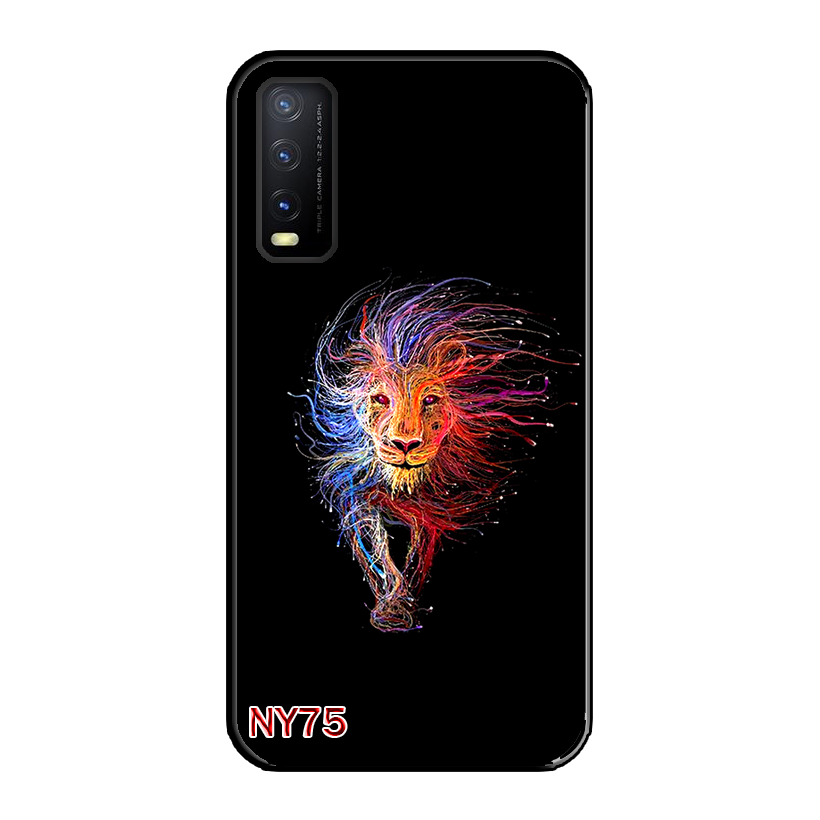 Ốp Lưng Dẻo Dành Cho VIVO Y20s