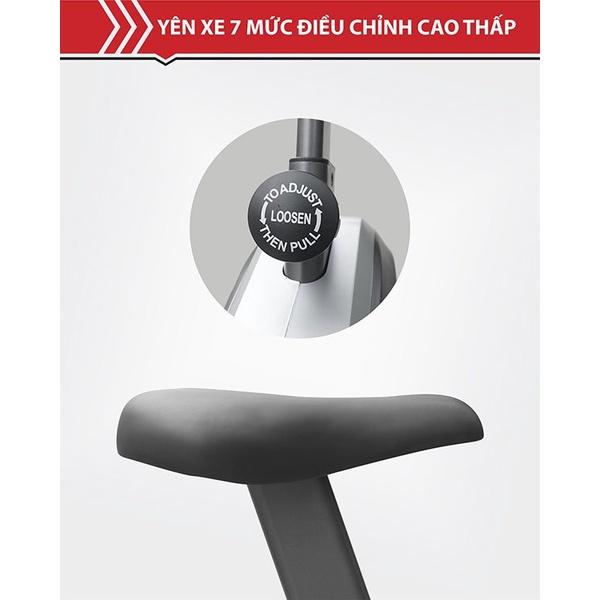 Xe đạp tập thể dục Tokado TK900