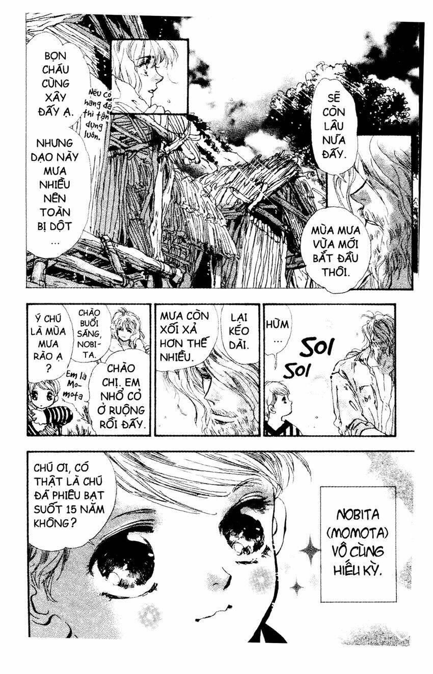 7 mầm sống chapter 27 8