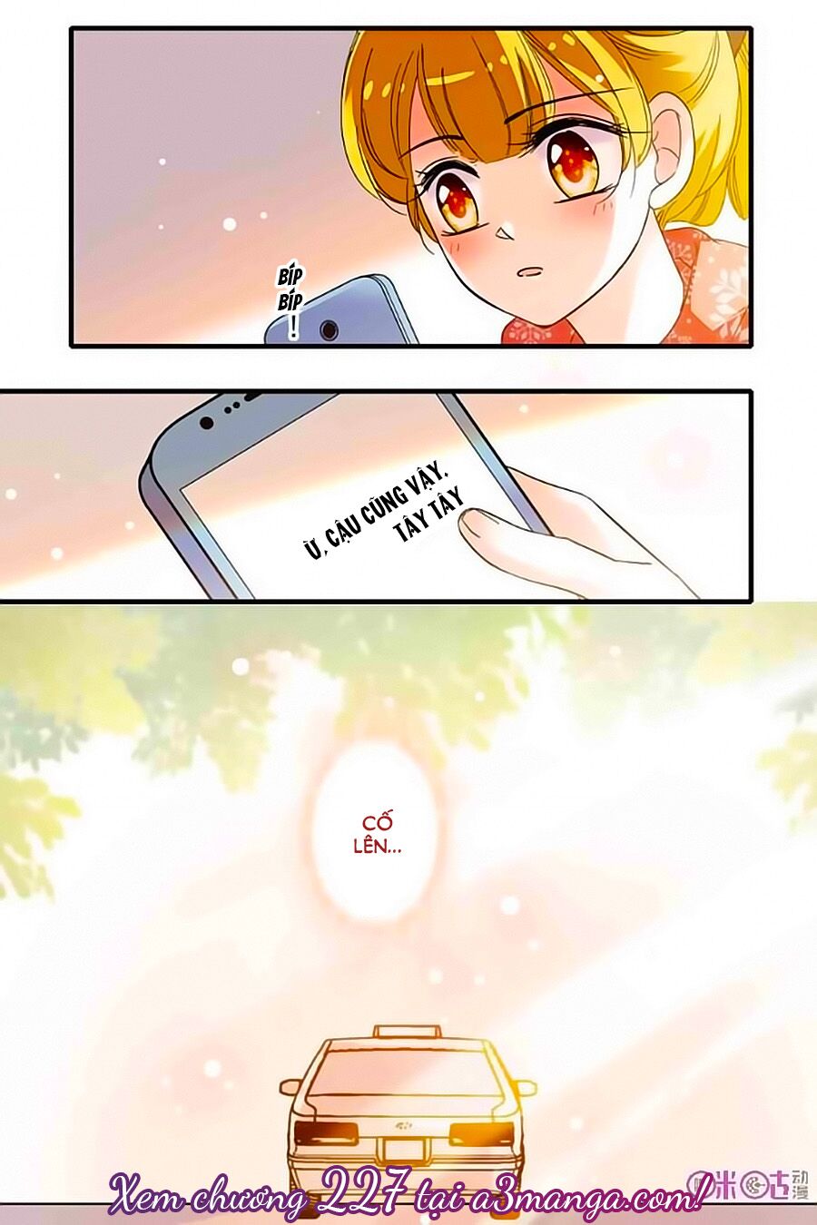 thanh ninh chi hạ chapter 226 11