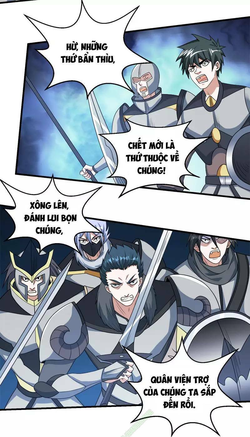 kiếm vũ chapter 43 11