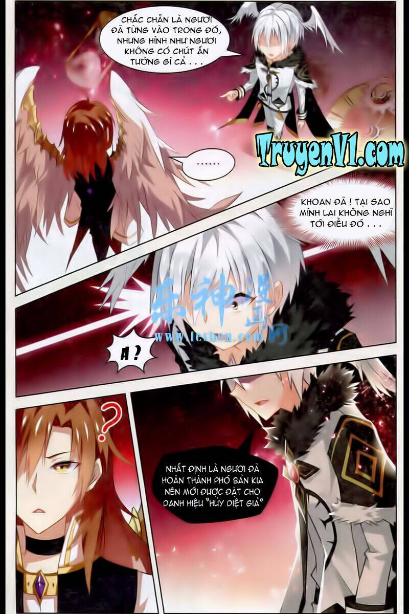 level up - hạch lực đột phá chapter 37 5