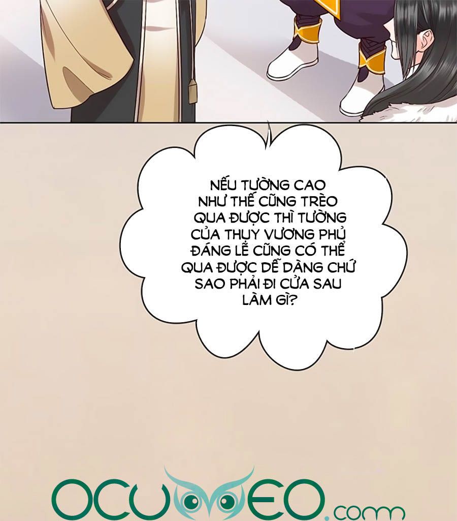 mỹ nhân già rồi chapter 33 9