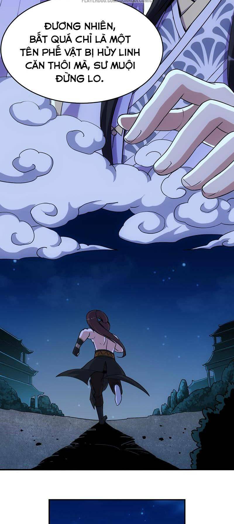 hệ thống thần long nghịch thiên chapter 13 8