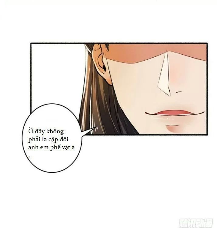 Cuồng Phi Phách Lối chapter 15.2 24