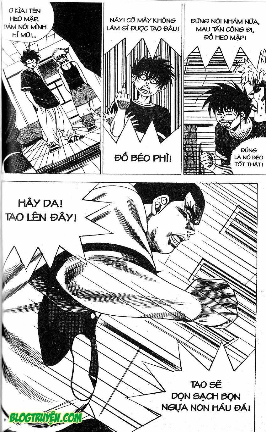 bitagi - anh chàng ngổ ngáo chapter 125 18
