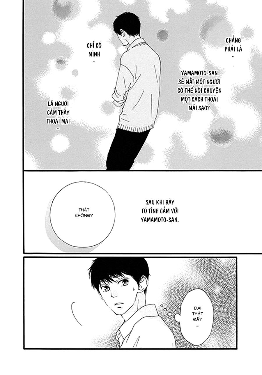 omoi, omoware, furi, furare chapter 39 22