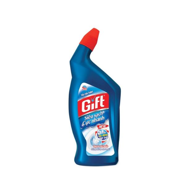 Tẩy Toilet Gift 600ml