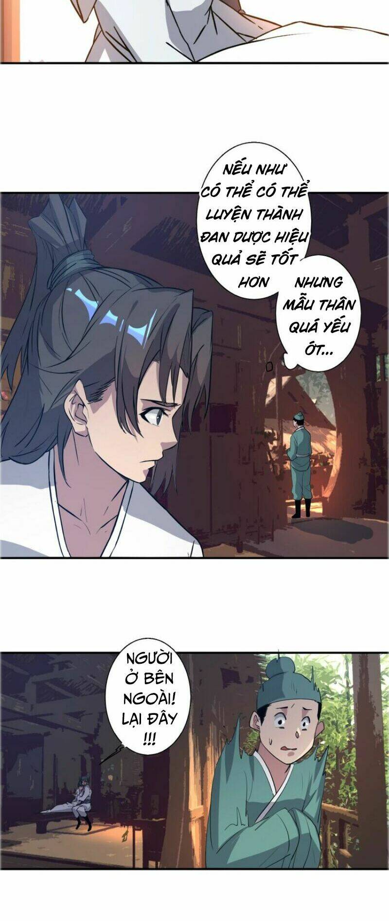 ta luyện dược thành thánh chapter 3 32