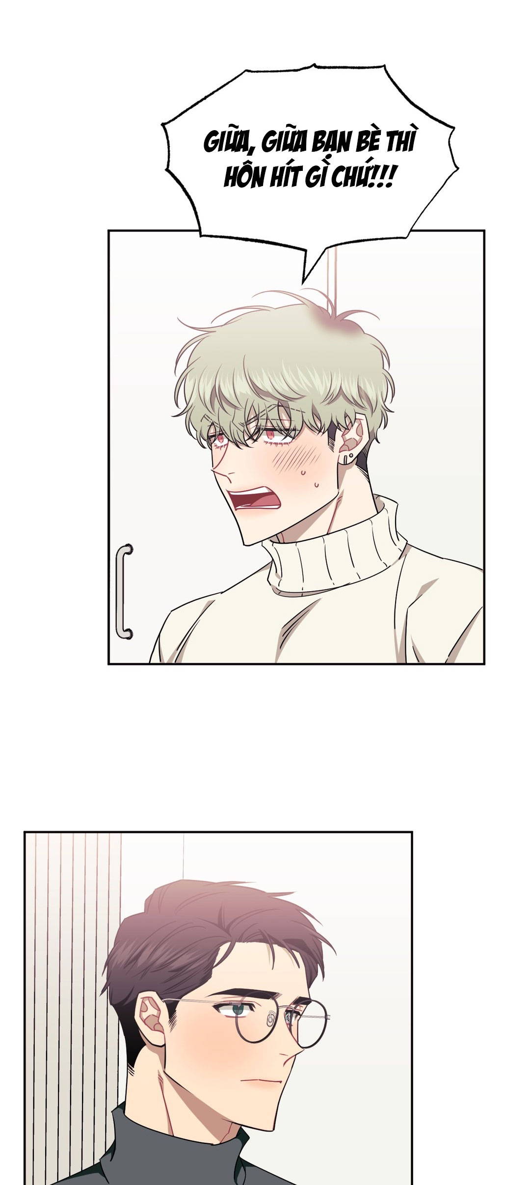 hơn cả bạn bè chapter 35.6 7