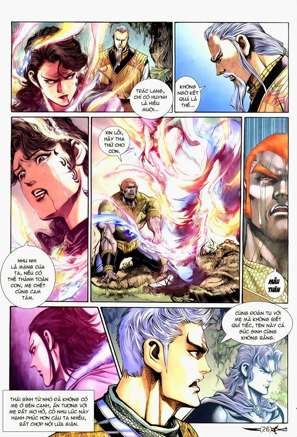 thần binh huyền kỳ ii chapter 84 26