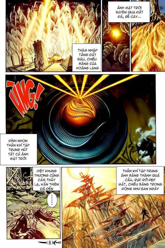 thần binh huyền kỳ i chapter 142 8