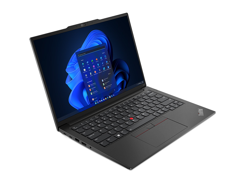 Lenovo ThinkPad E14 GEN 5 21JK00PDVA (i5 13420H/ 16GB/ 512GB SSD/ 14 inch WUXGA/ NoOS/ Black/ Vỏ nhôm/ 2Y) - HÀNG CHÍNH HÃNG