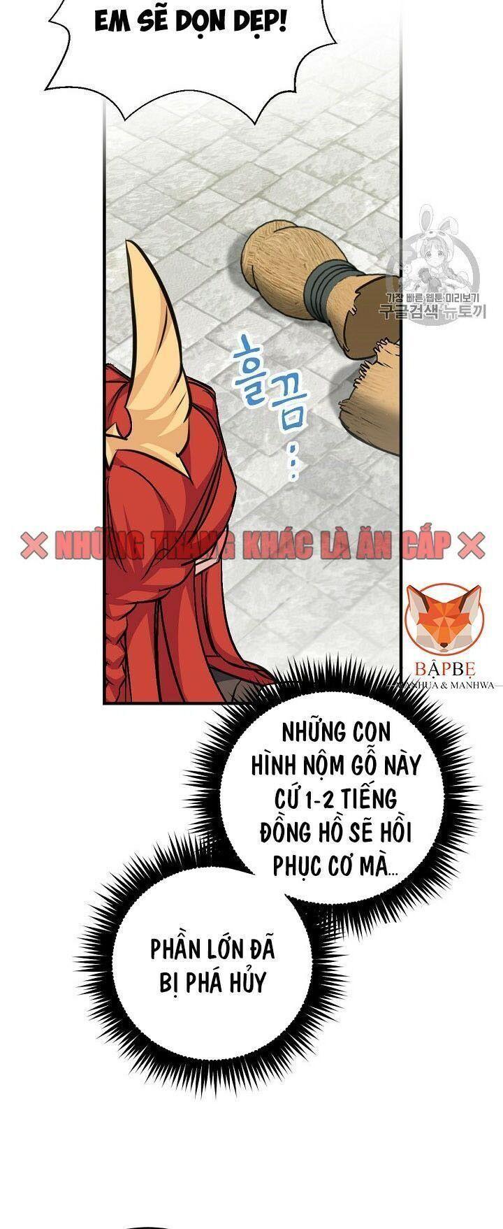 tôi lên cấp chỉ bằng cách ăn chapter 31 46