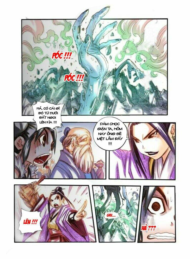 tầm tiên kí chapter 11 5