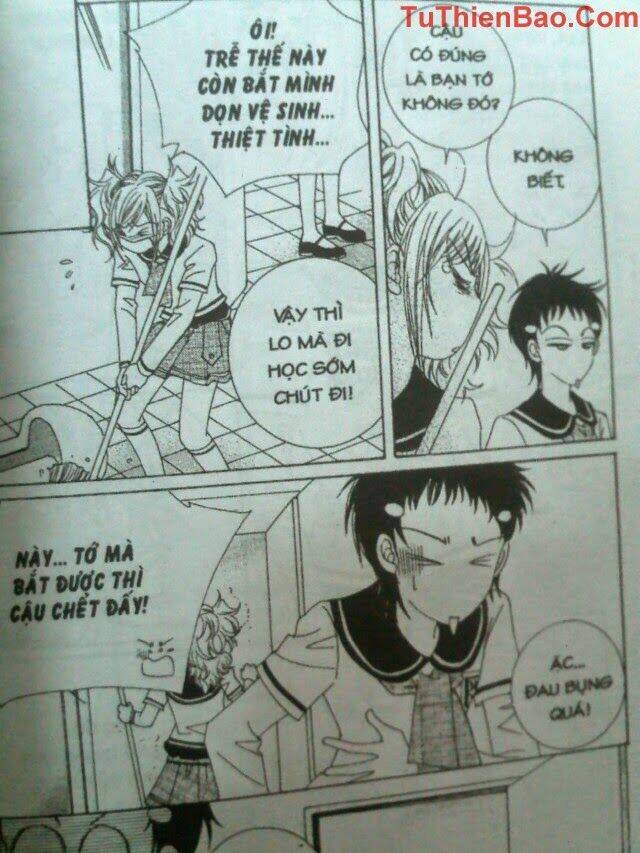 tình trong mộng chapter 2 109